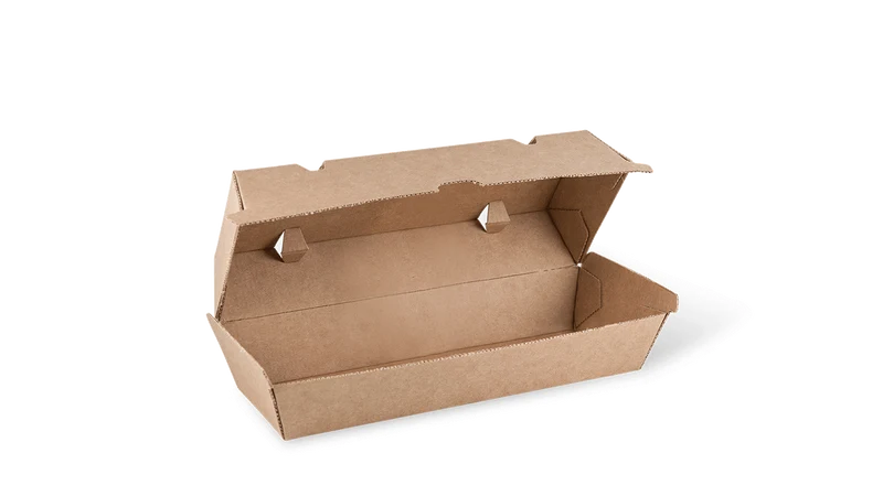 ENDURA HOT DOG BOX
