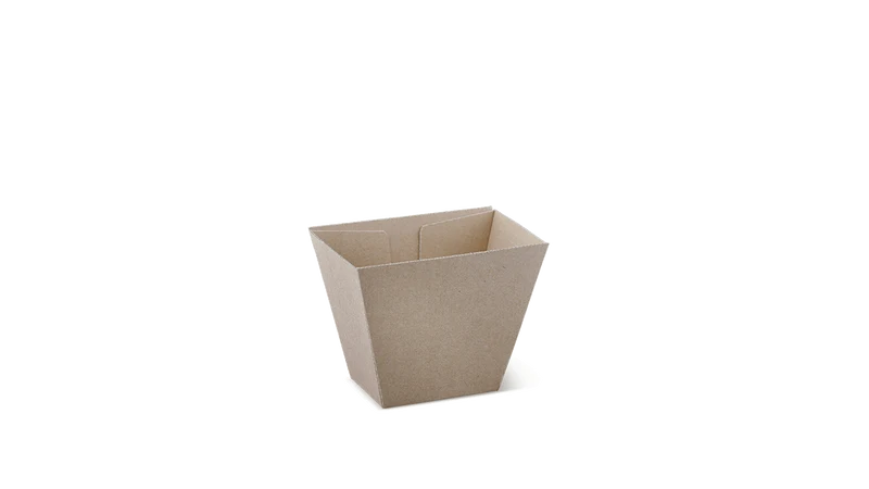 Paper / Kraft Bowl / Tub - 70 x 45 x 90 cm