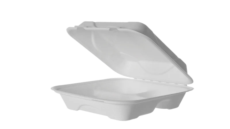 Fibre Clamshell - 231 x 230 x 75 cm