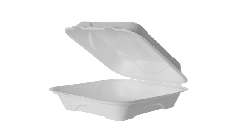 Fibre Clamshell - 231 x 230 x 75 cm
