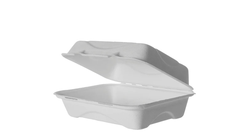 Fibre Clamshell - 230 x 150 x 75 cm