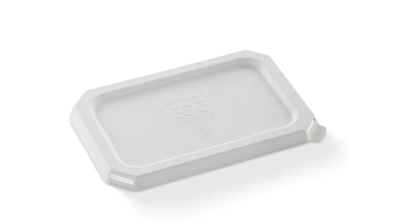 Fibre Container Lid - 185 x 126 x 12 cm