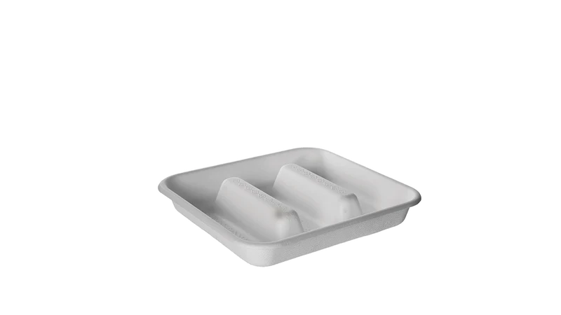 Fibre Container Lid - 184 x 171 x 25 cm