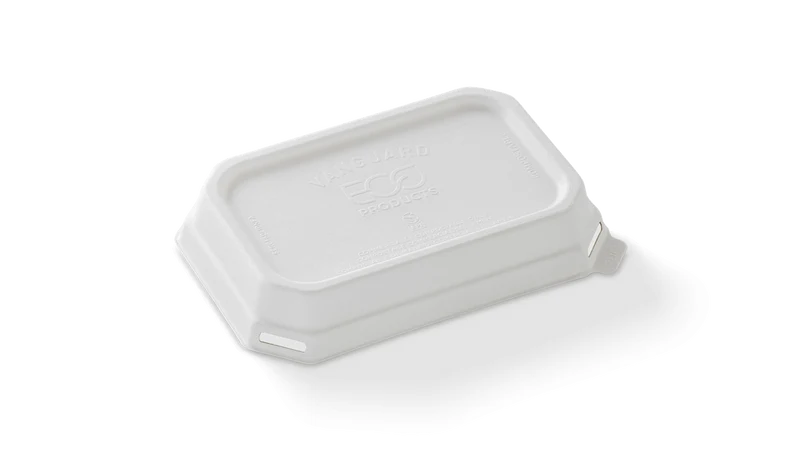 Fibre Container Lid