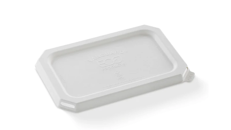 Fibre Container Lid - 222 x 127 x 13 cm