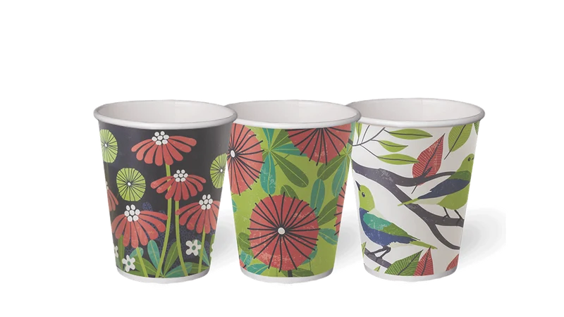 Paper / Kraft Cup - 240 ml