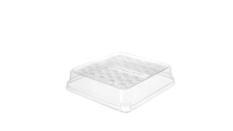 PLA Container Lid - 184 x 178 x 38 cm