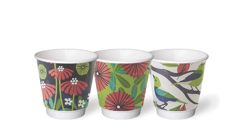 Paper / Kraft Cup - 300 ml