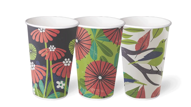 Paper / Kraft Cup - 480 ml