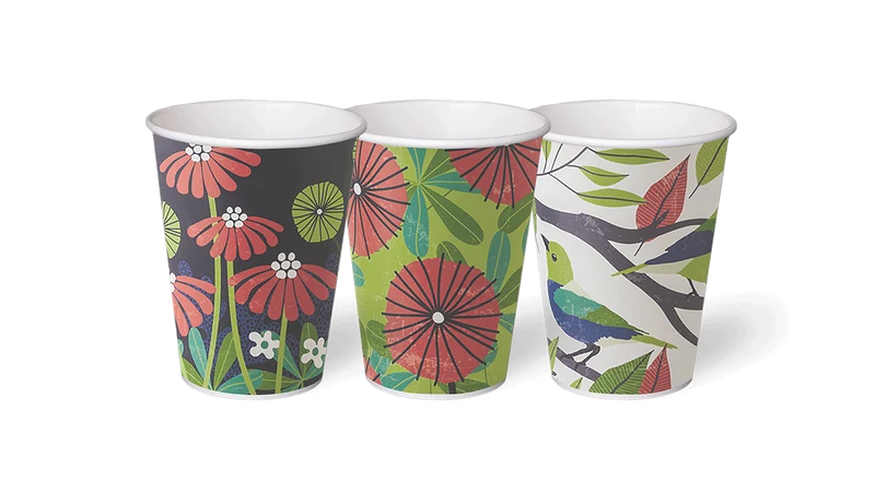 Paper / Kraft Cup - 360 ml