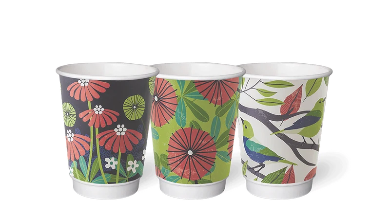 Paper / Kraft Cup - 360 ml