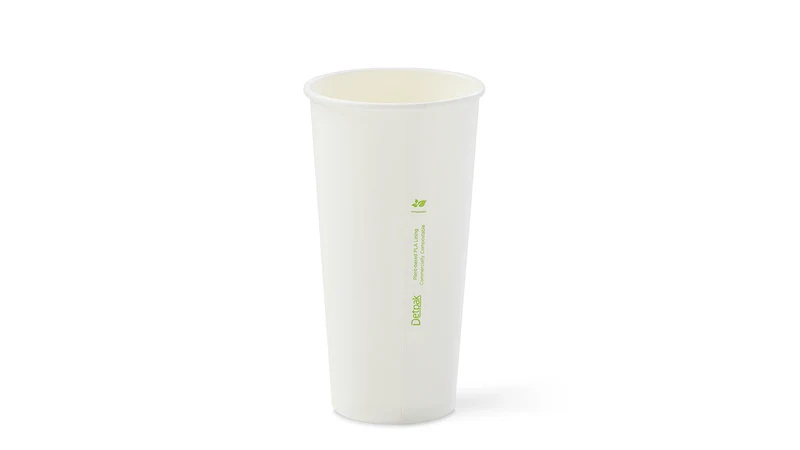 Paper / Kraft Cup - 660 ml
