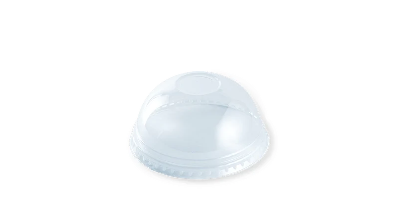 PET Cup Lid - 98.3 mm cups