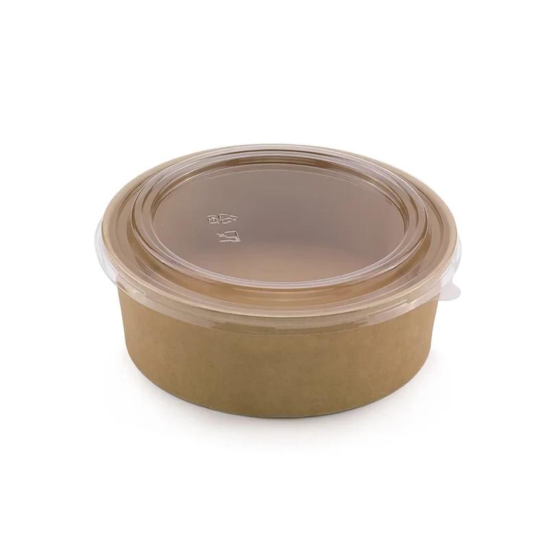 RPET Container Lid - 18.4 x 2 cm