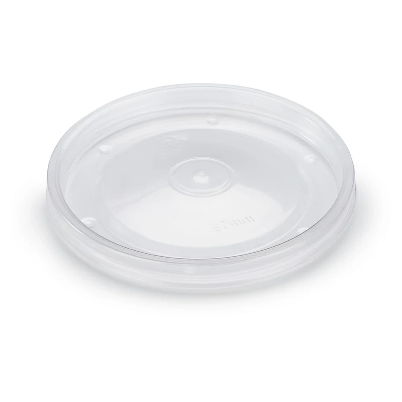 PP Container Lid - 9.7 x 1.5 cm