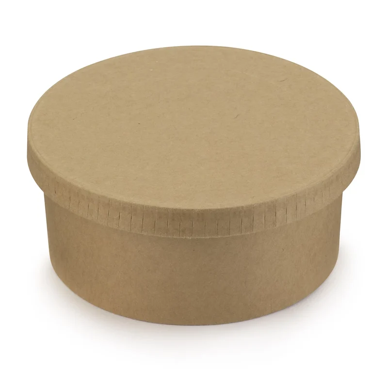 Kraft Bowl / Tub - 11.6 x 1.0 cm
