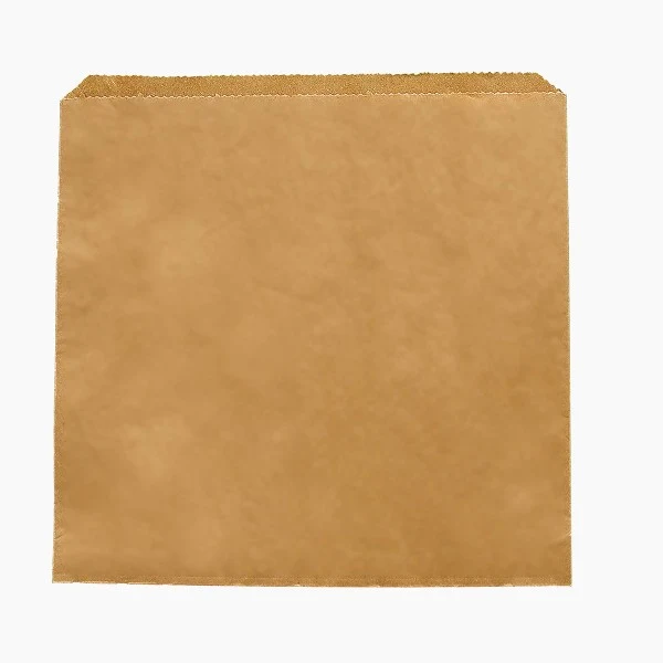 Recycled Kraft Bag - 31.8 cm x 31.8 cm