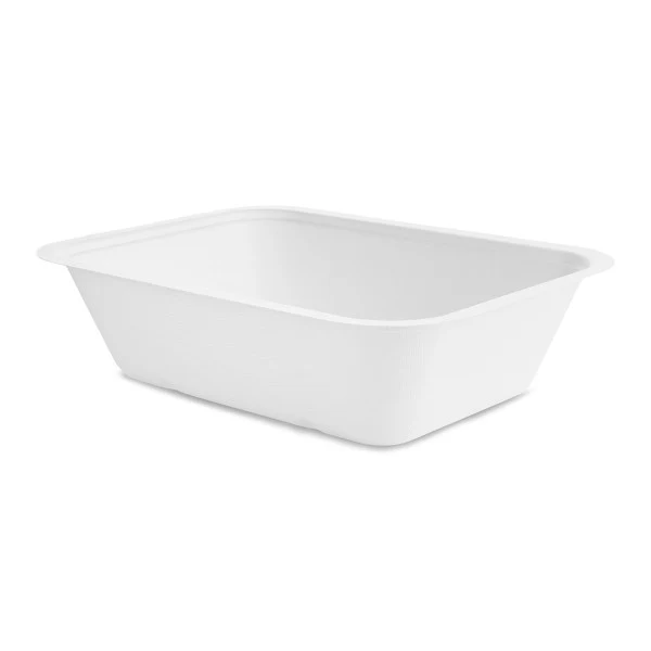 Moulded Fibre Bowl / Tub - 1800 ml
