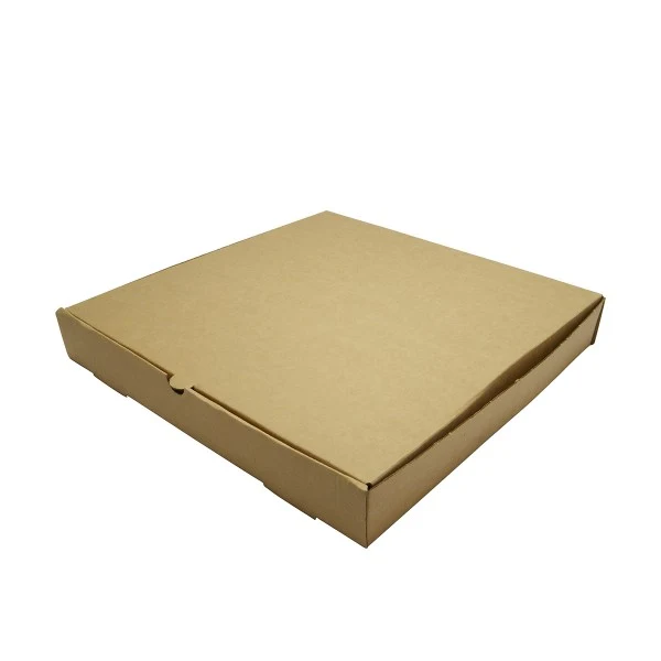 Cardboard Pizza Box - 31.5 cm x 31.5 cm x 4.5 cm