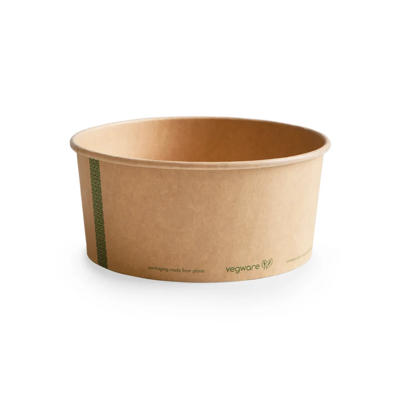 Cardboard Bowl / Tub - 1400 ml