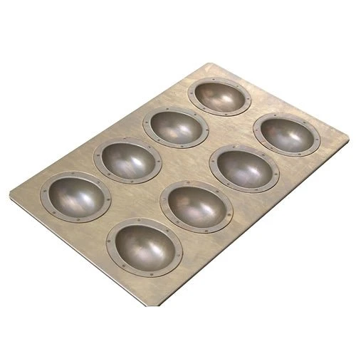 cuoca x CHIYODA Egg 8 Cavity Mold