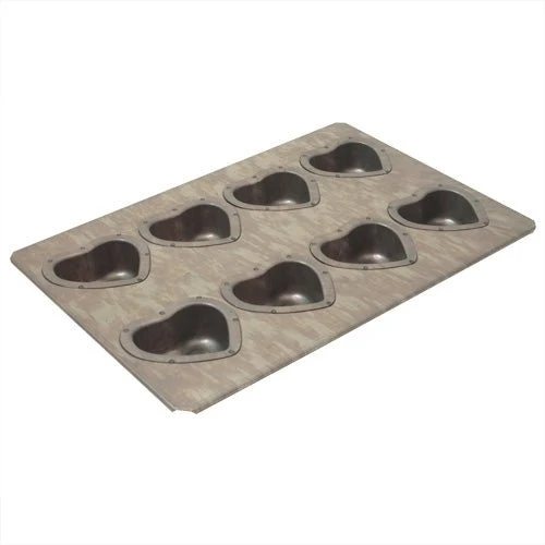 cuoca x CHIYODA Angel Heart 8 Cavity Mold