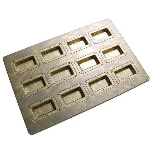 cuoca x CHIYODA Mini Financier 12 Cavity Mold