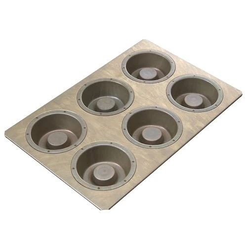 cuoca x CHIYODA Ring 6 Cavity Mold