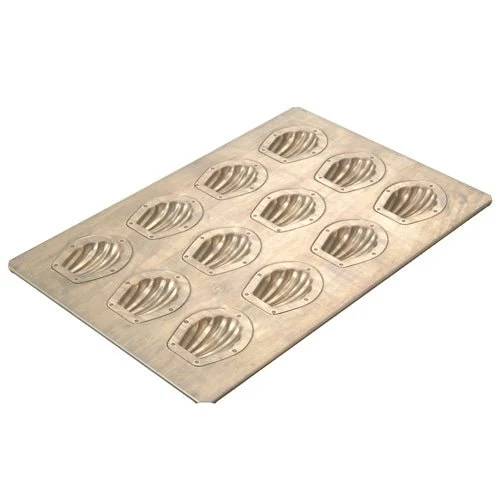 cuoca x CHIYODA Mini Madeleine 12 Cavity Mold