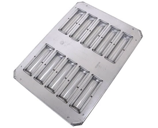 cuoca x CHIYODA Baton 10 Cavity Mold