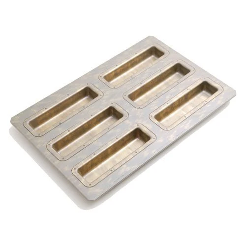 cuoca x CHIYODA Petit Cake 6 Cavity Mold