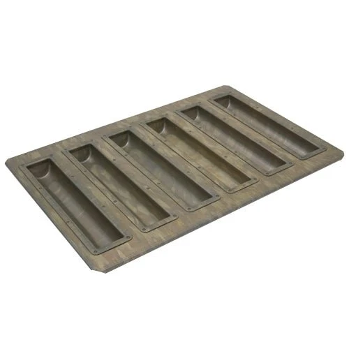 cuoca x CHIYODA Stick Financier 6 Cavity Mold