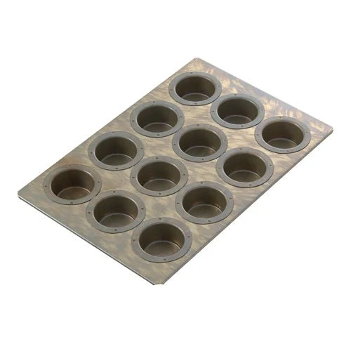 cuoca x CHIYODA Mini Muffin 12 Cavity Mold