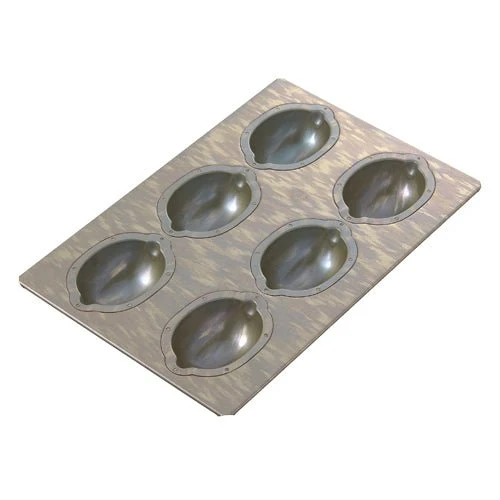 cuoca x CHIYODA Lemon 6 Cavity Mold