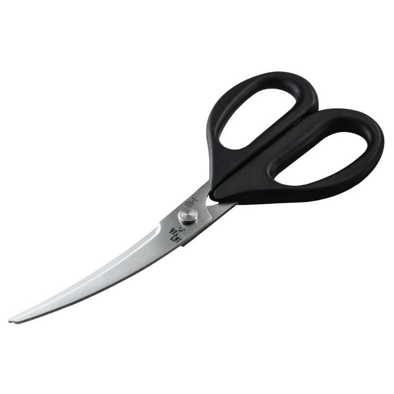 KAI Seki Magoroku Curved Kitchen Shears DH3313