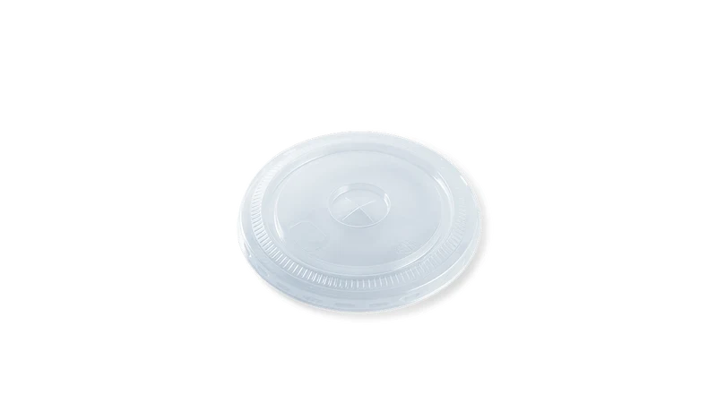 PET Cup Lid - 98.3 mm cups