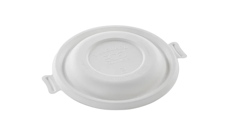 Fibre Container Lid