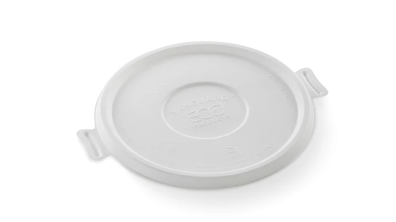 Fibre Container Lid