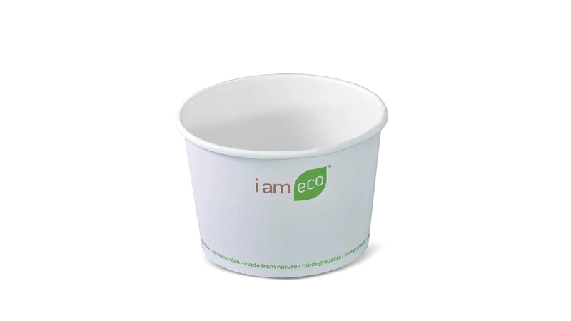 Paper / Kraft Bowl / Tub - 480 ml