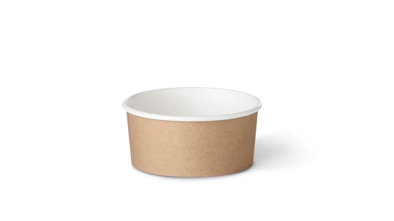 Paper / Kraft Bowl / Tub - 360 ml