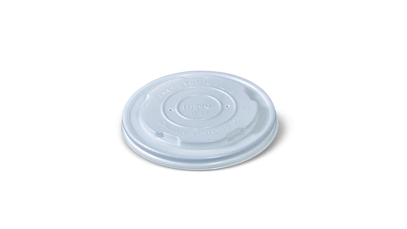 PLA Container Lid - 115 mm