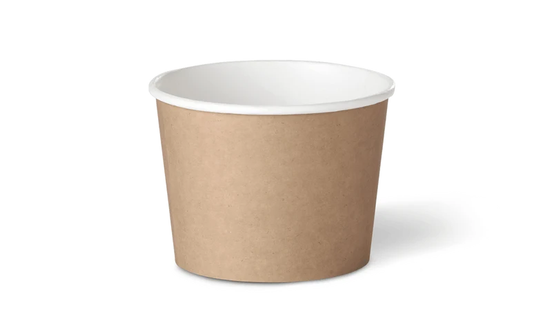 Paper / Kraft Bowl / Tub - 950 ml