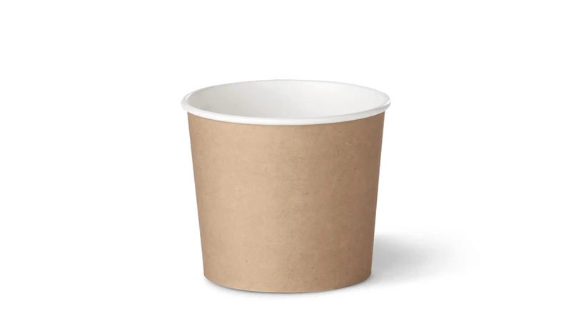 Paper / Kraft Bowl / Tub - 710 ml