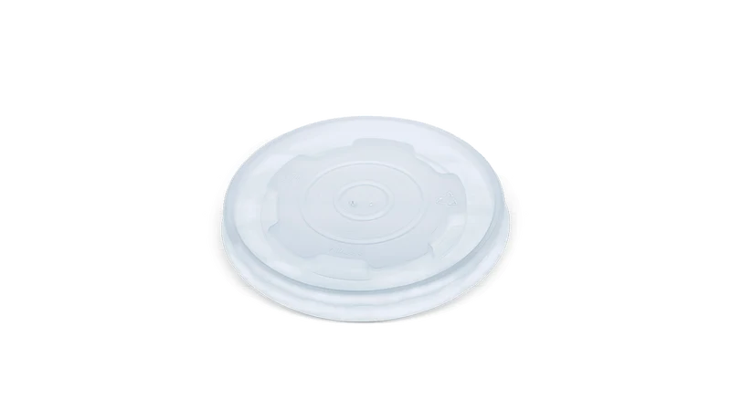 PP Container Lid - 114 mm