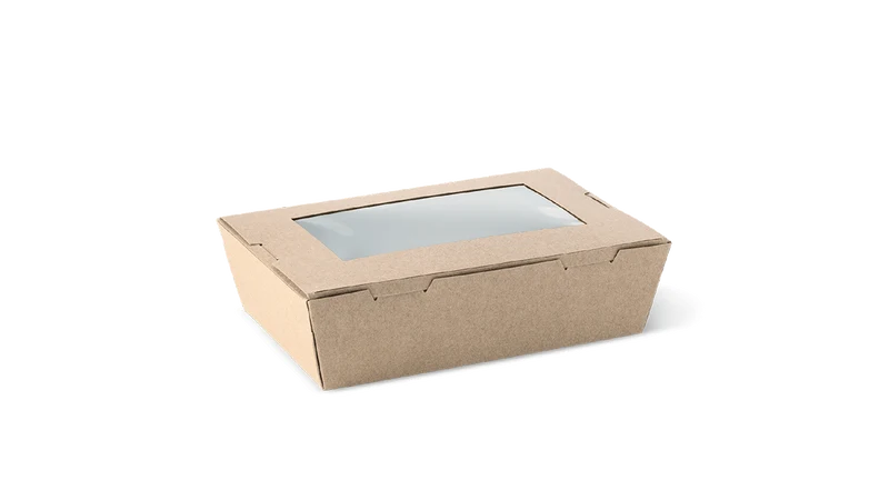 Board, PE Clamshell - 180 x 120 x 50 mm