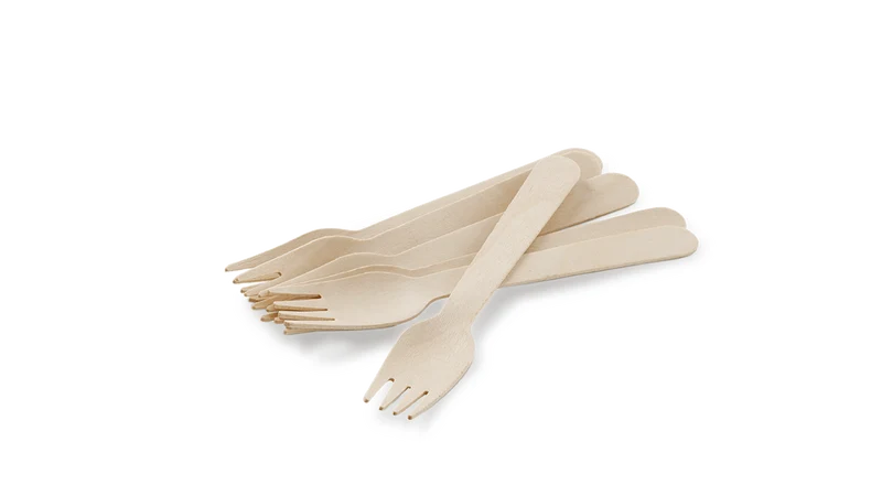 Wood Fork - 158 x 27 x 2 mm
