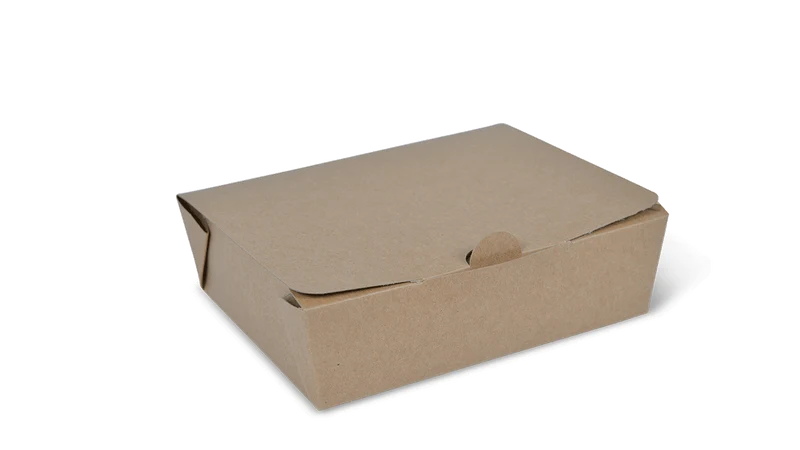 Board Clamshell - 157 x 125 x 49 mm