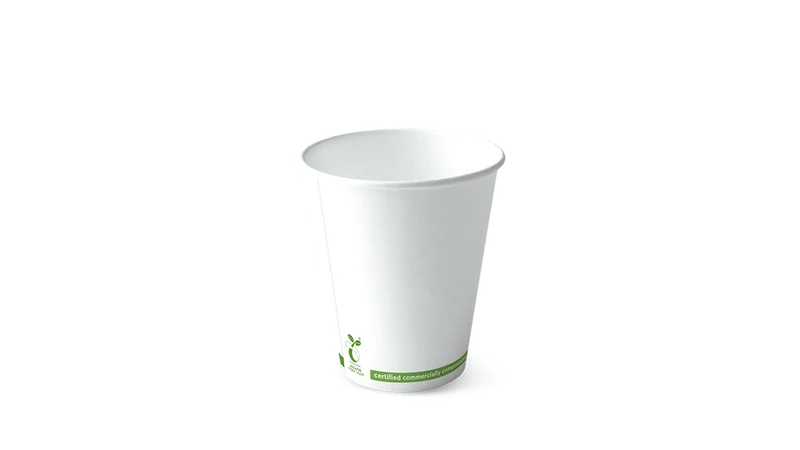 Paper / Kraft Cup - 80 mm rim