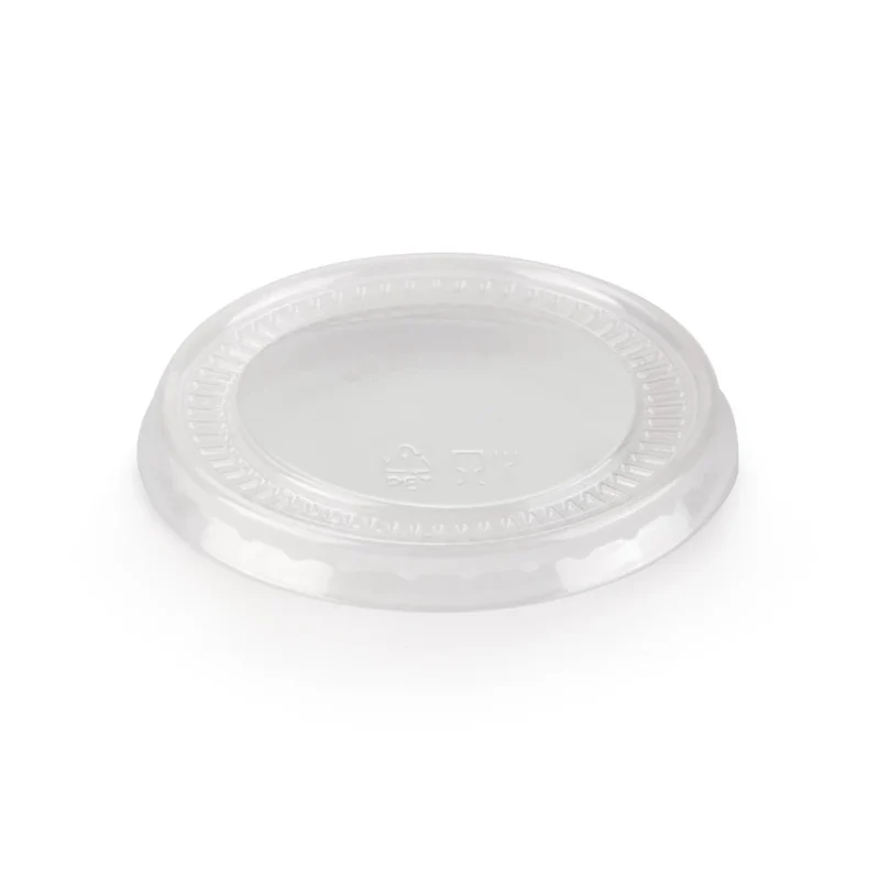 PET Cup Lid - 6.2 x 0.7 cm