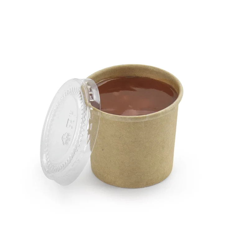 Kraft Sauce Pot - 30 ml